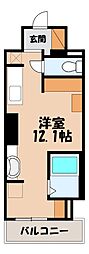 宇都宮芳賀ライトレール線 駅東公園前駅 徒歩3分 7階/-
