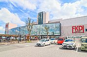 FKDショッピングプラザ宇都宮店 3585m