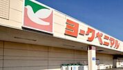 ヨークベニマル鹿沼睦町店 976m