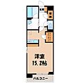 S-FORT宇都宮14階9.2万円