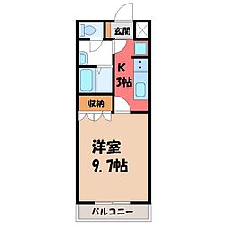 ハート・オブ・クレイドル 1階