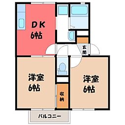 メゾン・ヤマザキ 1階