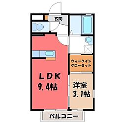 フィカーサ 2階