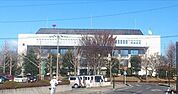 上三川町役場 6855m