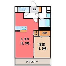 ドムス マーネ 6階/-