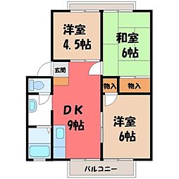 JR東北本線 宇都宮駅 バス4分 今泉新道口下車 徒歩1分