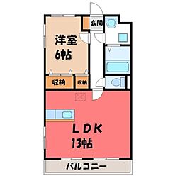 ルーナシティ 3階