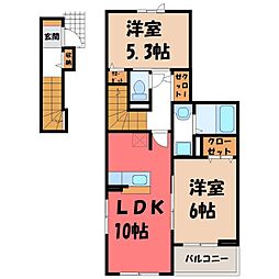 JR東北本線 宇都宮駅 バス15分 地蔵前下車 徒歩5分