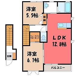 東武宇都宮線 壬生駅 徒歩14分