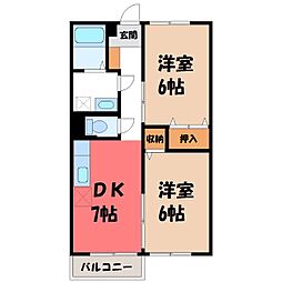 宇都宮芳賀ライトレール線 駅東公園前駅 徒歩27分