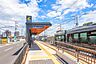 周辺：宇都宮大学陽東キャンパス駅（下り） 397m