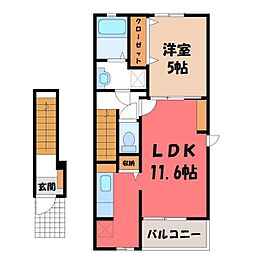 東武宇都宮線 東武宇都宮駅 バス20分 一里下車 徒歩5分