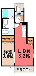 東武宇都宮線 壬生駅 徒歩6分