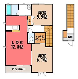 JR日光線 鹿沼駅 3.2km