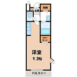 JR東北新幹線 宇都宮駅 バス20分 平松宿下車 徒歩5分
