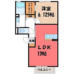 宇都宮芳賀ライトレール線 峰駅 徒歩20分