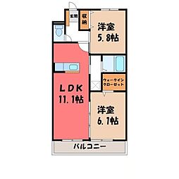 宇都宮芳賀ライトレール線 宇都宮大学陽東キャンパス駅 徒歩31分