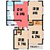 間取り：図面と現状に相違がある場合には現状を優先