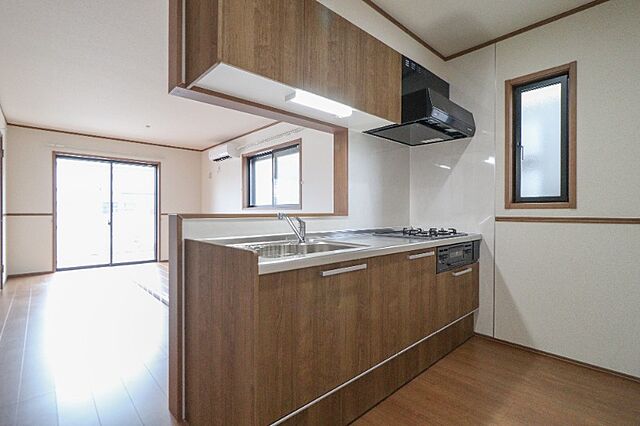 キッチン