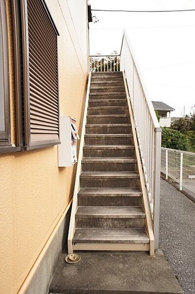 コーポ阿部 B棟 ｜栃木県宇都宮市宝木町2丁目(賃貸アパート2DK・2階・39.23㎡)の写真 その21