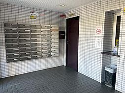 エントランスの画像