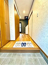 玄関の画像