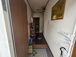 玄関の画像