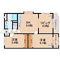 ゴールドパレス3階6.3万円