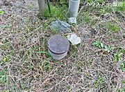 下水道の引込があります水道は引込み要。本管は前面道路にあります