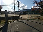 松川町立松川中央小学校 440m