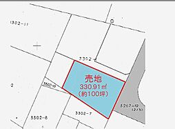 下伊那郡松川町元大島　売土地