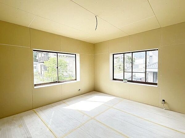 洋室を拡大表示