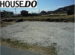 売土地　飯田市上郷飯沼