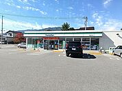 ファミリーマート飯田鼎切石店 180m