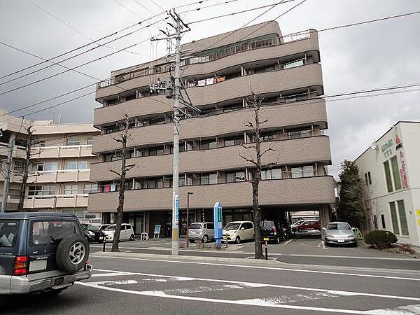 ユーフォニー鶴見 303号室｜福島県郡山市鶴見坦1丁目(賃貸マンション3LDK・3階・72.73㎡)の写真 その1