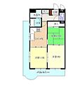 ネオハイツ桑野ヴェルビュ3階6.8万円