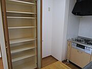 キッチン収納