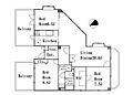 ヒルズ池田山3階37.0万円