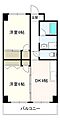 メゾンドール福田町1階4.8万円