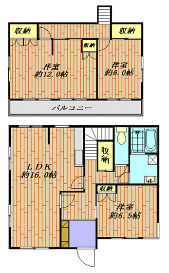 物件拡大画像