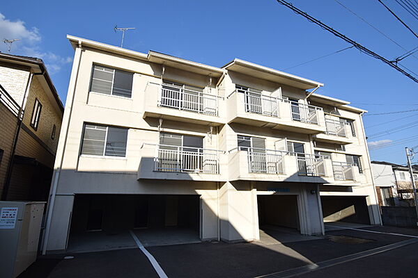 兵庫県姫路市新在家4丁目(賃貸マンション3LDK・2階・76.65㎡)の写真 その1