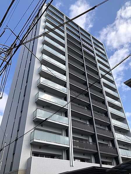 兵庫県姫路市北条口2丁目(賃貸マンション2LDK・5階・60.14㎡)の写真 その1