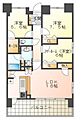 ワコーレ姫路城巽ガーデンズ13階25.0万円