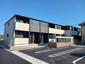 兵庫県姫路市網干区垣内南町（賃貸アパート1LDK・1階・47.41㎡） その1