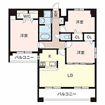 兵庫県姫路市紺屋町38（賃貸マンション3LDK・7階・78.20㎡） その2