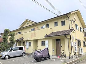 兵庫県姫路市飾磨区下野田4丁目（賃貸アパート2LDK・1階・65.87㎡） その1