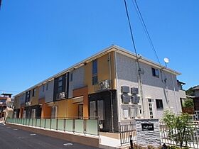 兵庫県姫路市御立中4丁目（賃貸アパート1LDK・1階・45.84㎡） その1