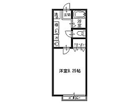 兵庫県姫路市書写（賃貸アパート1K・1階・24.00㎡） その2