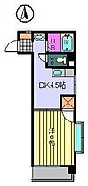 メゾンドコリーヌ  ｜ 愛媛県松山市南持田町（賃貸マンション1DK・2階・31.18㎡） その2