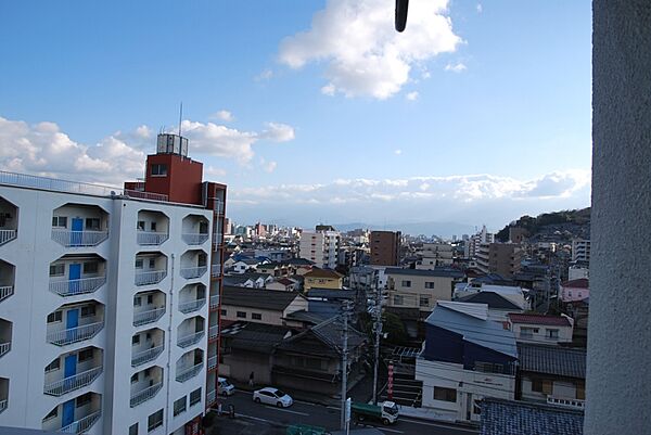 衣山駅前マンション 603｜愛媛県松山市衣山1丁目(賃貸マンション2LDK・6階・49.22㎡)の写真 その14